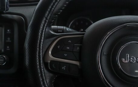 Jeep Renegade I рестайлинг, 2015 год, 1 770 000 рублей, 11 фотография