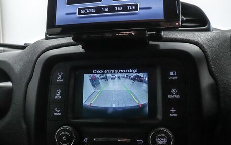 Jeep Renegade I рестайлинг, 2015 год, 1 770 000 рублей, 14 фотография