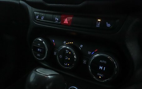 Jeep Renegade I рестайлинг, 2015 год, 1 770 000 рублей, 16 фотография