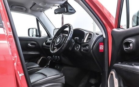 Jeep Renegade I рестайлинг, 2015 год, 1 770 000 рублей, 10 фотография