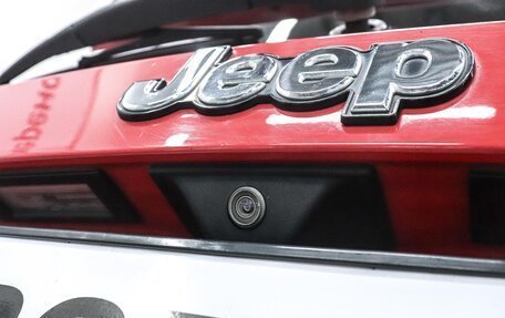 Jeep Renegade I рестайлинг, 2015 год, 1 770 000 рублей, 25 фотография