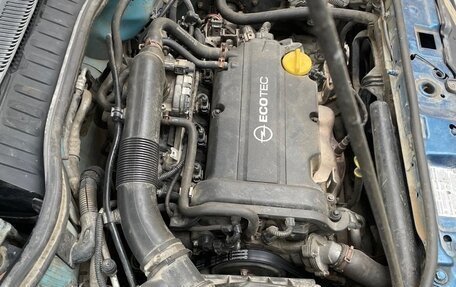 Opel Corsa C рестайлинг, 2005 год, 599 000 рублей, 6 фотография