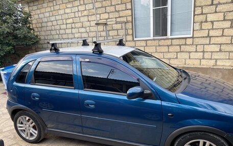 Opel Corsa C рестайлинг, 2005 год, 599 000 рублей, 7 фотография