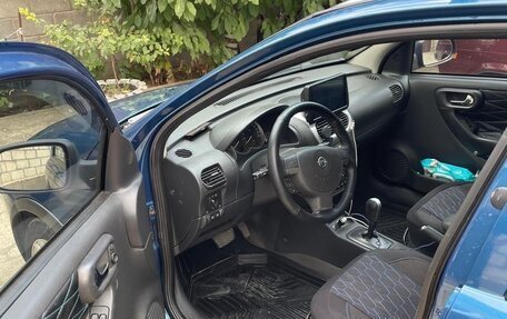 Opel Corsa C рестайлинг, 2005 год, 599 000 рублей, 15 фотография