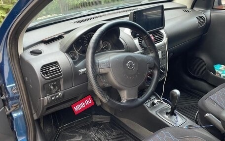 Opel Corsa C рестайлинг, 2005 год, 599 000 рублей, 14 фотография