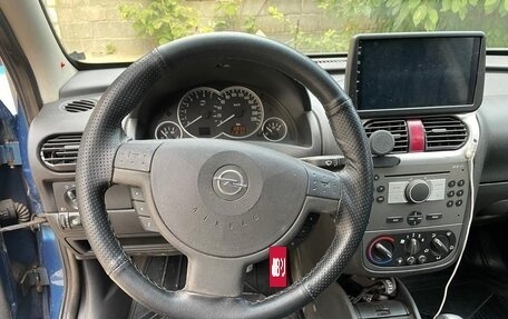 Opel Corsa C рестайлинг, 2005 год, 599 000 рублей, 9 фотография