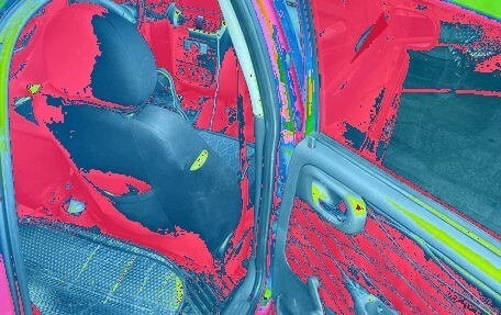 Opel Corsa C рестайлинг, 2005 год, 599 000 рублей, 4 фотография