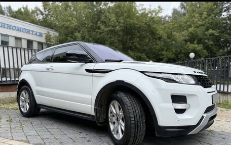 Land Rover Range Rover Evoque I, 2012 год, 1 690 000 рублей, 1 фотография