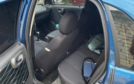 Opel Corsa C рестайлинг, 2005 год, 599 000 рублей, 16 фотография