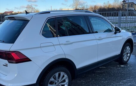 Volkswagen Tiguan II, 2017 год, 2 750 000 рублей, 5 фотография