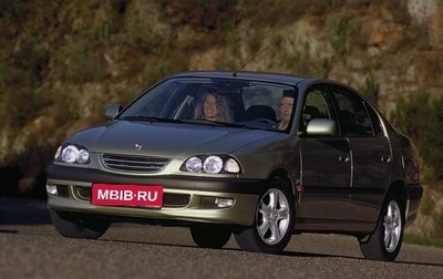 Toyota Avensis III рестайлинг, 2000 год, 300 000 рублей, 1 фотография