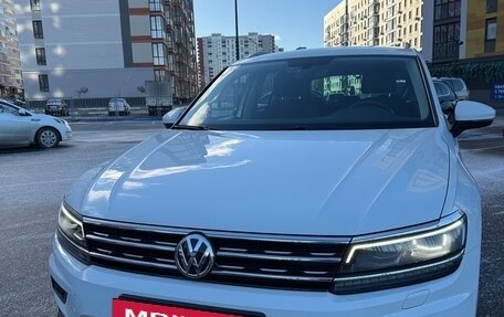 Volkswagen Tiguan II, 2017 год, 2 750 000 рублей, 6 фотография