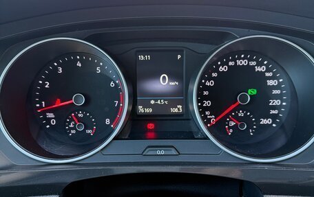 Volkswagen Tiguan II, 2017 год, 2 750 000 рублей, 15 фотография