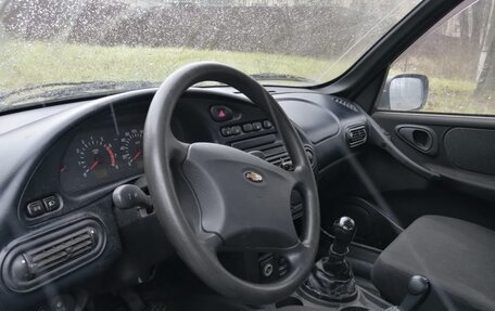 Chevrolet Niva I рестайлинг, 2011 год, 370 000 рублей, 8 фотография