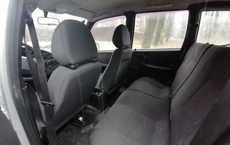 Chevrolet Niva I рестайлинг, 2011 год, 370 000 рублей, 9 фотография