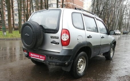 Chevrolet Niva I рестайлинг, 2011 год, 370 000 рублей, 5 фотография