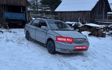 BYD F3 I, 2008 год, 115 000 рублей, 10 фотография