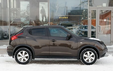 Nissan Juke II, 2012 год, 1 050 000 рублей, 4 фотография