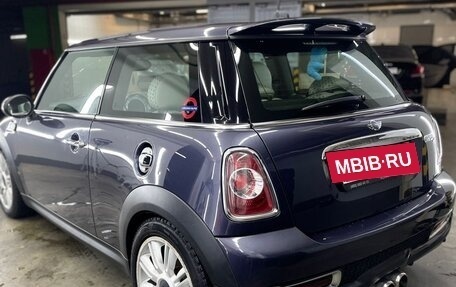 MINI Hatch, 2011 год, 1 200 000 рублей, 4 фотография