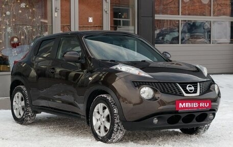 Nissan Juke II, 2012 год, 1 050 000 рублей, 3 фотография