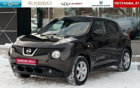 Nissan Juke II, 2012 год, 1 050 000 рублей, 1 фотография