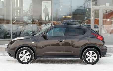 Nissan Juke II, 2012 год, 1 050 000 рублей, 8 фотография