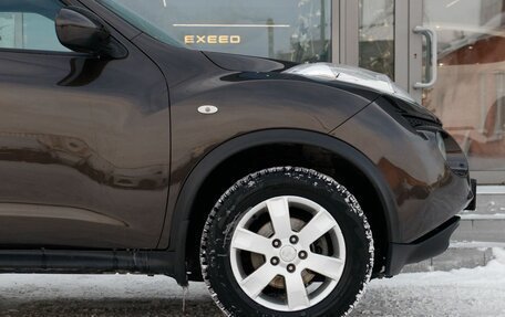 Nissan Juke II, 2012 год, 1 050 000 рублей, 9 фотография