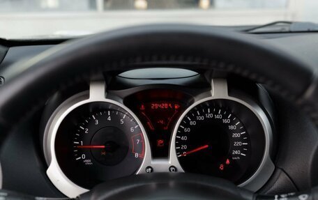 Nissan Juke II, 2012 год, 1 050 000 рублей, 13 фотография