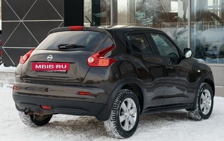 Nissan Juke II, 2012 год, 1 050 000 рублей, 5 фотография