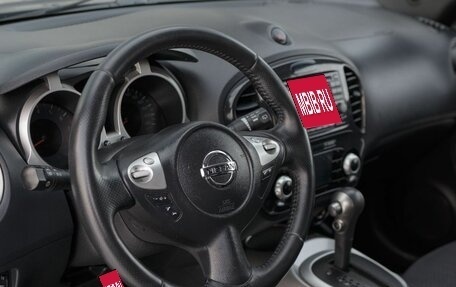 Nissan Juke II, 2012 год, 1 050 000 рублей, 11 фотография