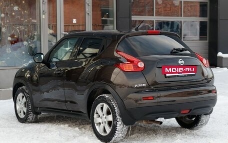 Nissan Juke II, 2012 год, 1 050 000 рублей, 7 фотография