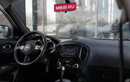 Nissan Juke II, 2012 год, 1 050 000 рублей, 10 фотография