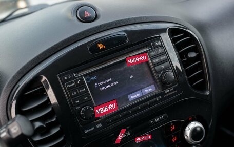 Nissan Juke II, 2012 год, 1 050 000 рублей, 14 фотография