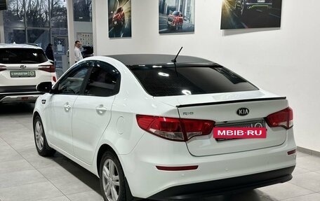 KIA Rio III рестайлинг, 2015 год, 1 119 900 рублей, 3 фотография