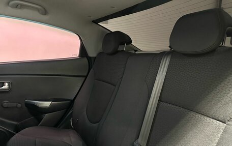 KIA Rio III рестайлинг, 2015 год, 1 119 900 рублей, 13 фотография