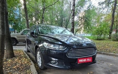 Ford Mondeo V, 2017 год, 1 950 000 рублей, 1 фотография