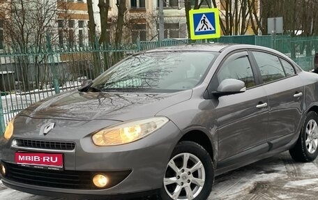 Renault Fluence I, 2011 год, 850 000 рублей, 1 фотография