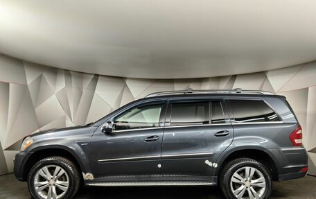 Mercedes-Benz GL-Класс, 2009 год, 1 349 000 рублей, 5 фотография