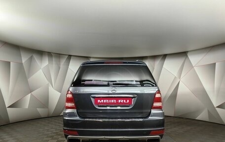 Mercedes-Benz GL-Класс, 2009 год, 1 349 000 рублей, 8 фотография