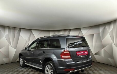 Mercedes-Benz GL-Класс, 2009 год, 1 349 000 рублей, 4 фотография