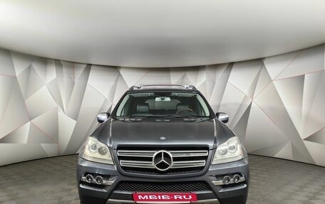 Mercedes-Benz GL-Класс, 2009 год, 1 349 000 рублей, 7 фотография