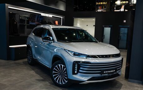 CheryExeed TXL, 2024 год, 3 800 000 рублей, 5 фотография