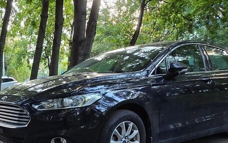 Ford Mondeo V, 2017 год, 1 950 000 рублей, 2 фотография