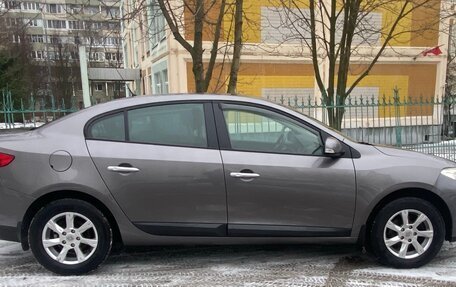 Renault Fluence I, 2011 год, 850 000 рублей, 4 фотография
