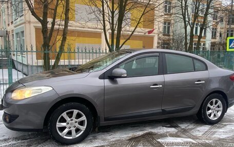 Renault Fluence I, 2011 год, 850 000 рублей, 3 фотография