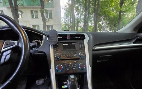 Ford Mondeo V, 2017 год, 1 950 000 рублей, 6 фотография