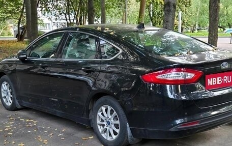 Ford Mondeo V, 2017 год, 1 950 000 рублей, 4 фотография