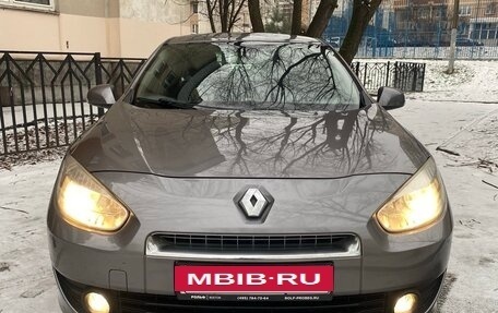 Renault Fluence I, 2011 год, 850 000 рублей, 5 фотография