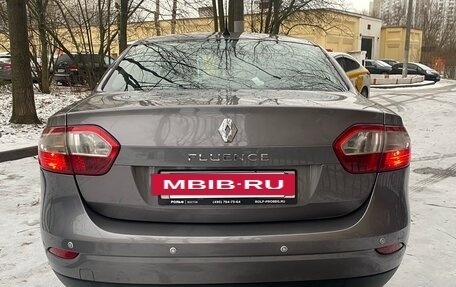 Renault Fluence I, 2011 год, 850 000 рублей, 6 фотография