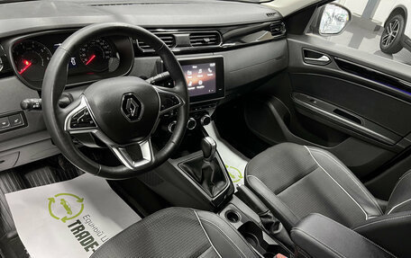 Renault Arkana I, 2019 год, 1 670 000 рублей, 8 фотография